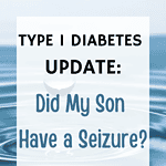 Did my son have a seizure?