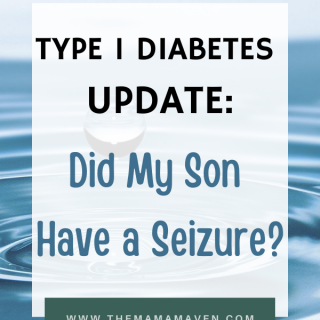 Did my son have a seizure?