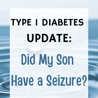 Did my son have a seizure?