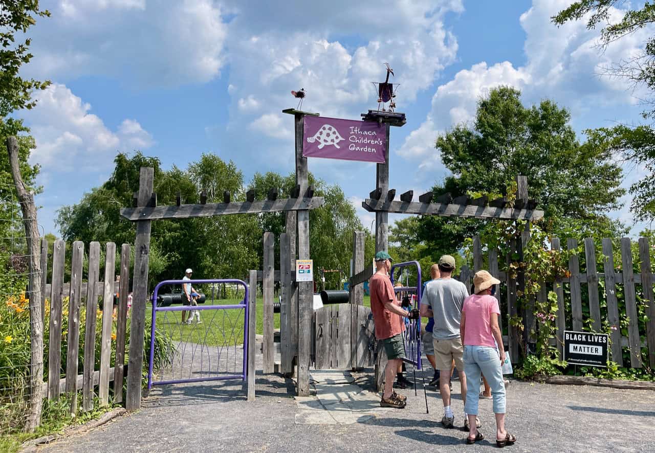 Visiting Ithaca With Kids The Mama Maven Blog