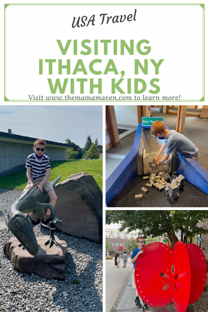 Visiting Ithaca With Kids - The Mama Maven Blog