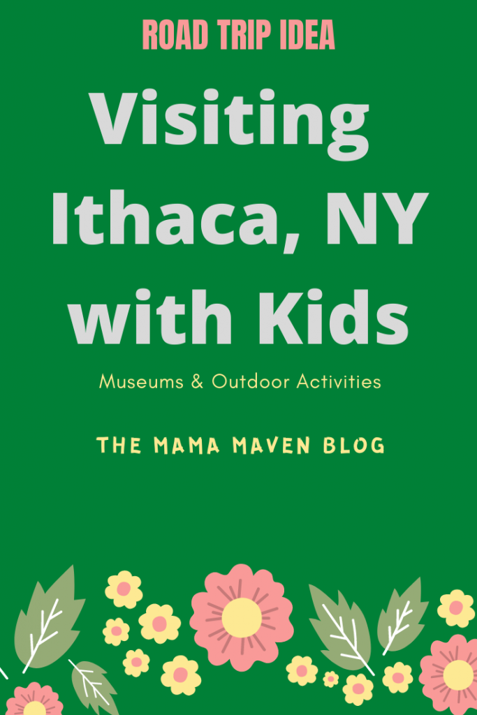 Road Trip Idea: Visiting Ithaca with Kids ad @visitithaca #Ithaca #ithacaNY #roadtrip 