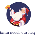 Operation Santa - Santa Needs Our Help - The Mama Maven Blog