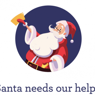 Operation Santa - Santa Needs Our Help - The Mama Maven Blog