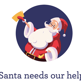 Operation Santa - Santa Needs Our Help - The Mama Maven Blog