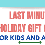 Last Minute Holiday Gift Guide | The Mama Maven Blog