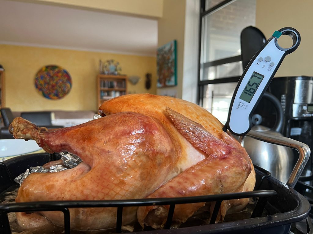How to Make a Turkey for Thanksgiving | The Maven Blog