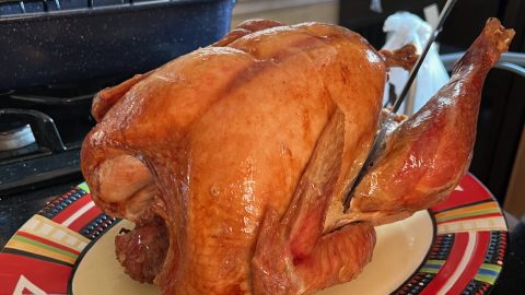 How to Cook a Turkey for Thanksgiving