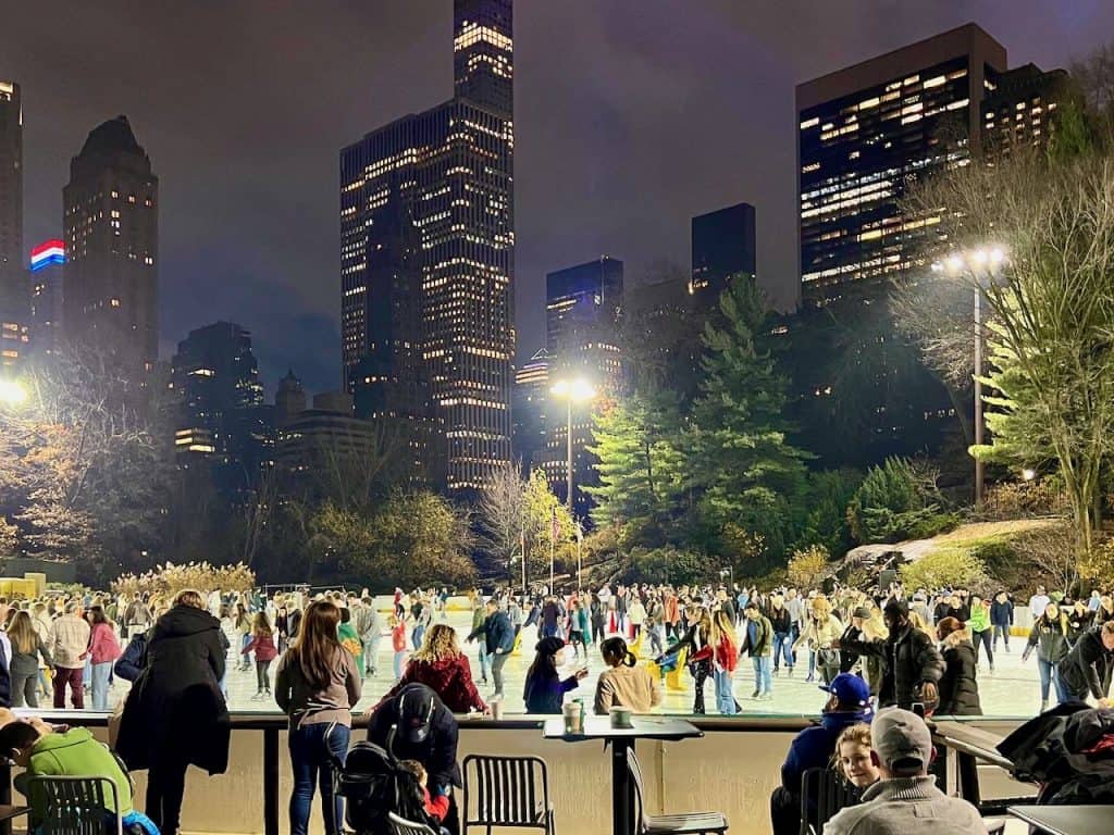 Wollman Rink | The Mama Maven Blog