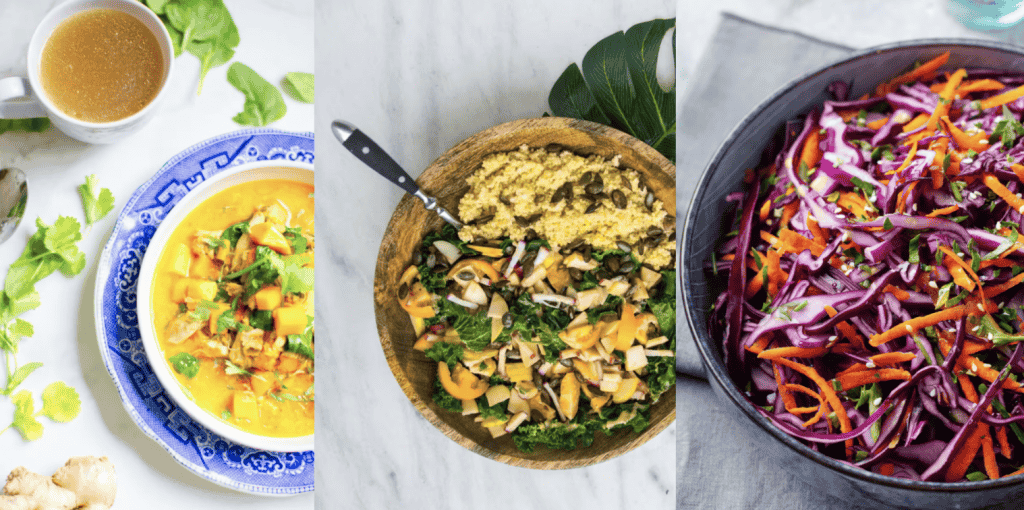 Healthy recipes from Calibrate  | The Mama Maven Blog