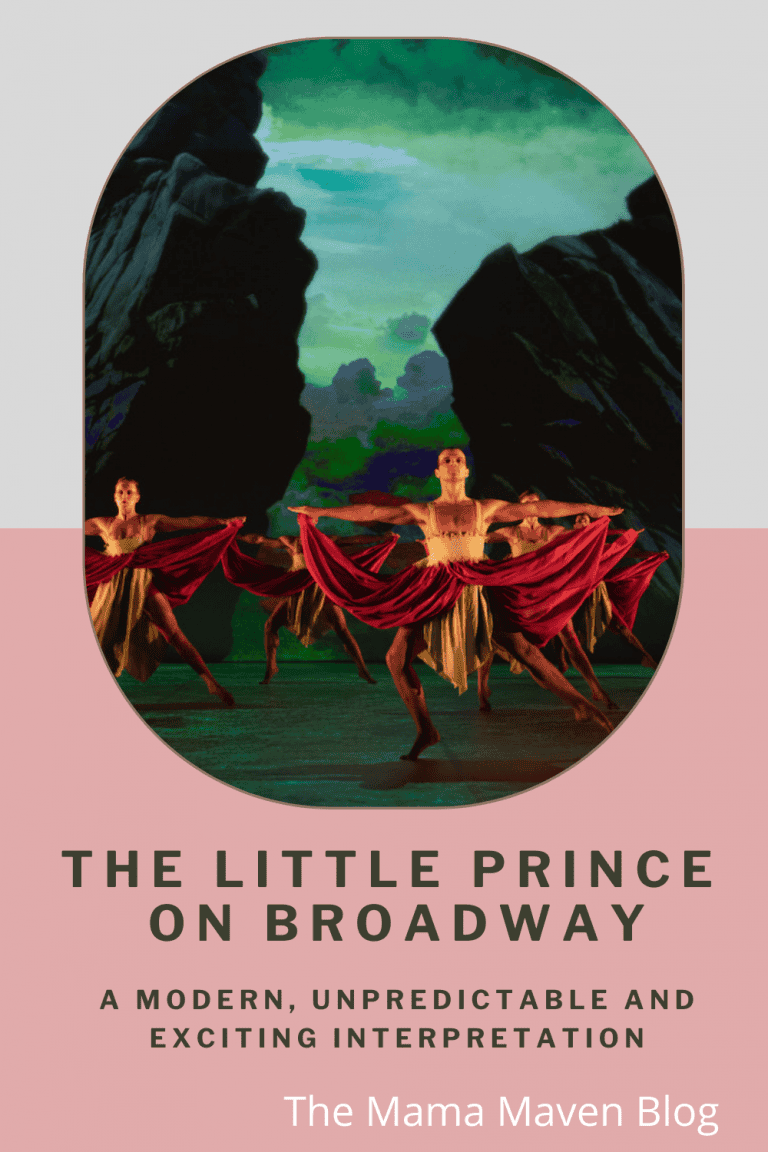 The Little Prince on Broadway A Modern, Unpredictable and Exciting