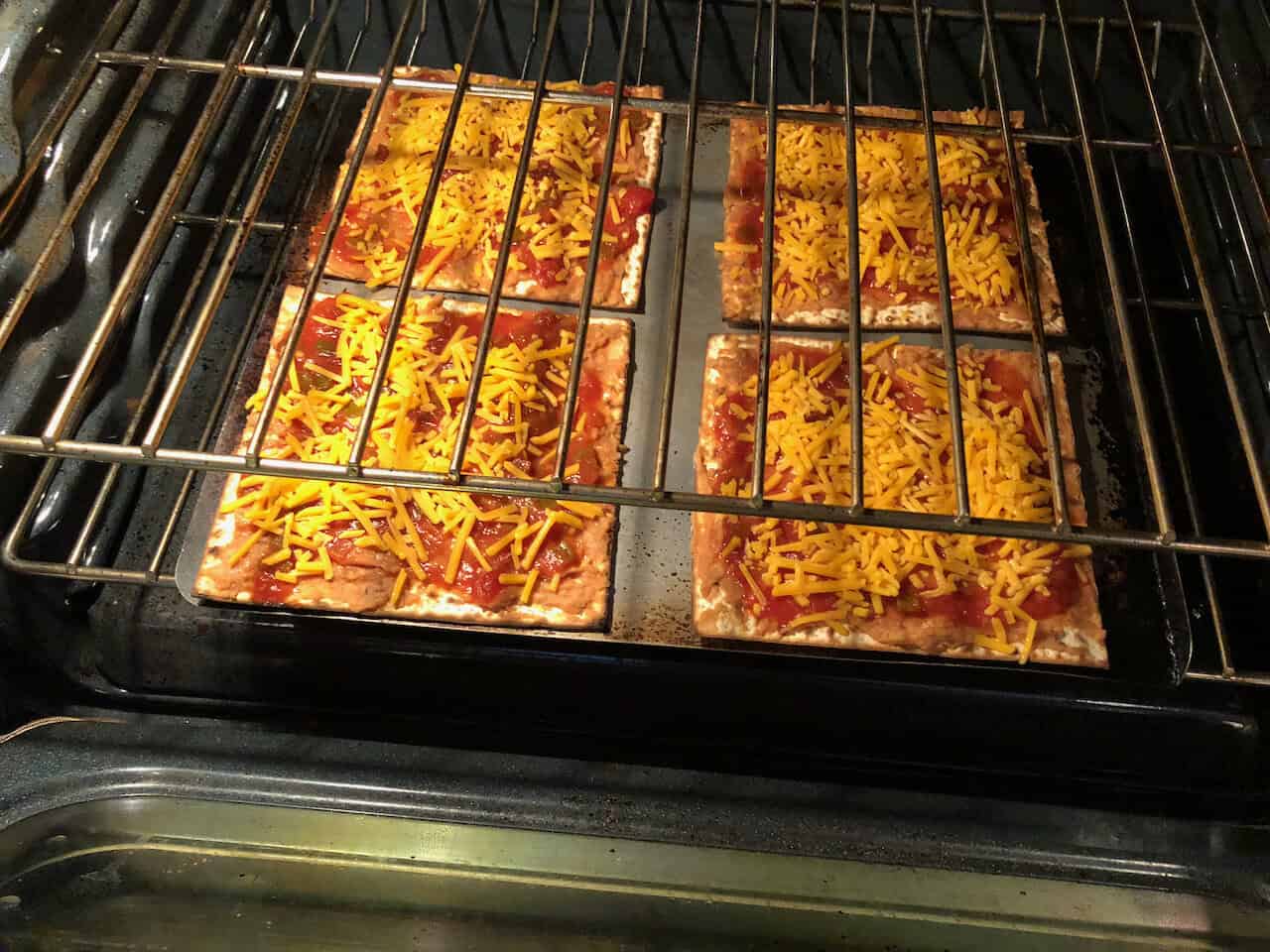 Passover Recipe Matzoh Tacos for Passover (AKA Macos)