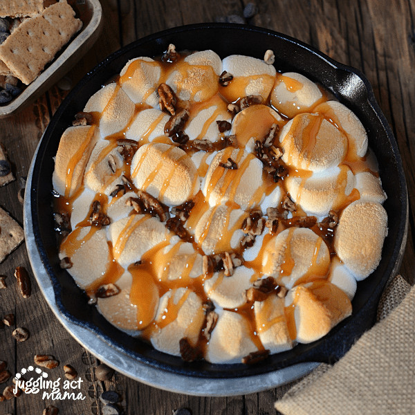 Image for S'mores Dip Recipe
