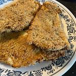 Air Fryer Breaded Flounder - The Mama Maven Blog