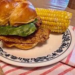 Air Fryer Breaded Flounder