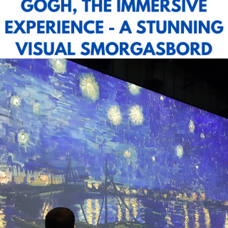 Don't Miss: Beyond Van Gogh, The Immersive Experience - The Mama Maven Blog