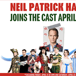 Peter Pan Goes Wrong on Broadway - Neil Patrick Harris Guest Stars in April