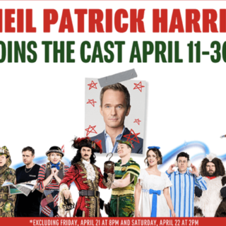 Peter Pan Goes Wrong on Broadway - Neil Patrick Harris Guest Stars in April