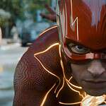 The Flash Movie Bursts into Theaters