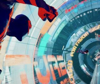 Photo fo Spider-Man Across the Spider-Verse