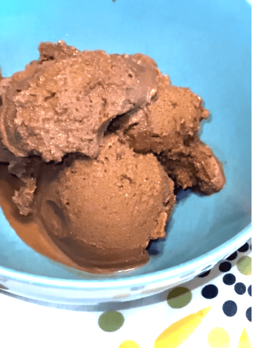 Ninja CREAMi Deluxe 11in1 Ice Cream Maker Review + NonDairy Chocolate Mint Ice Cream Recipe