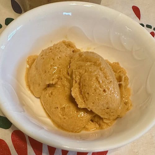 NonDairy Pumpkin Spice Ice Cream (Ninja CREAMi Recipe) The Mama Maven Blog