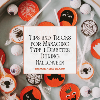 Tips and Tricks for Managing Type 1 Diabetes During Halloween