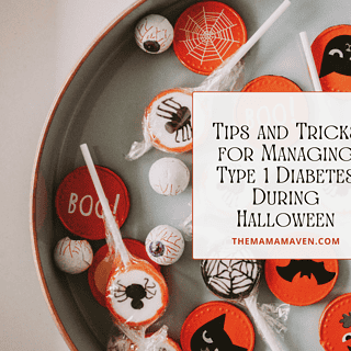 Tips and Tricks for Managing Type 1 Diabetes During Halloween