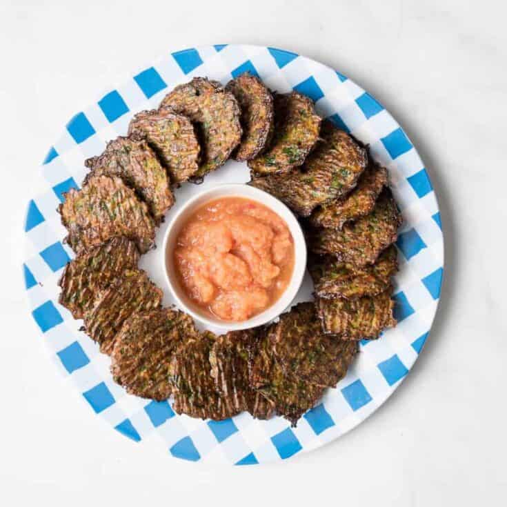 Image for Brussels Sprouts Latkes