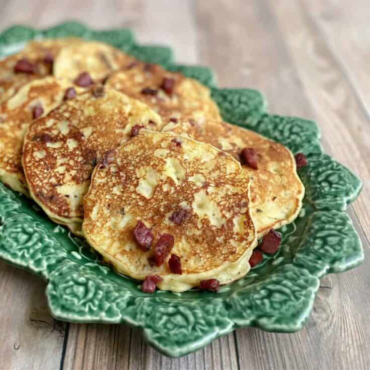 Image for Leftover Mashed Potato Pancakes