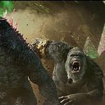 Godzila x Kong Movie Photo