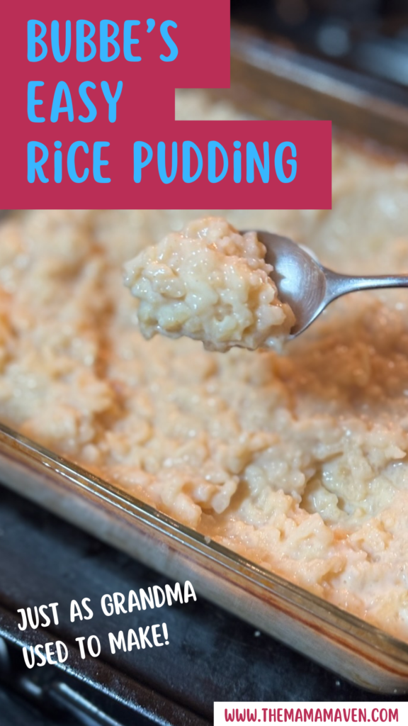 Rice Pudding Pin