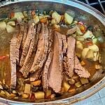 Classic Brisket Recipe