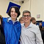 My graduate and us