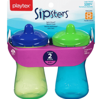 Transitioning your baby to a cup