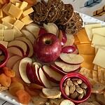 Apple Snack Board