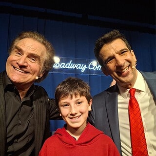 The Broadway Magic Hour