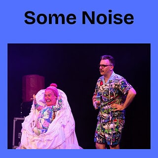 The Listies Show in NYC - Make Some Noise