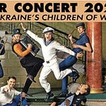 NY Klezmer Concert for Ukraine's Children of War
